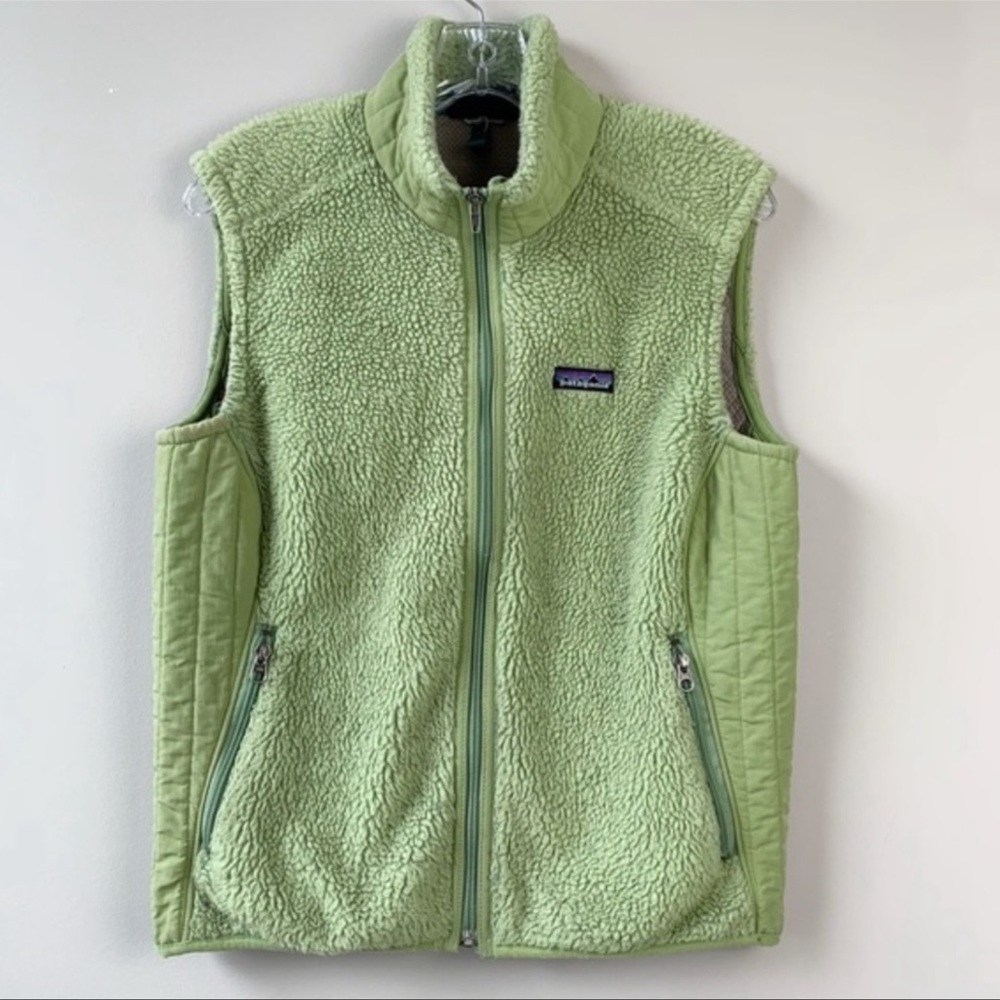 Patagonia Vest